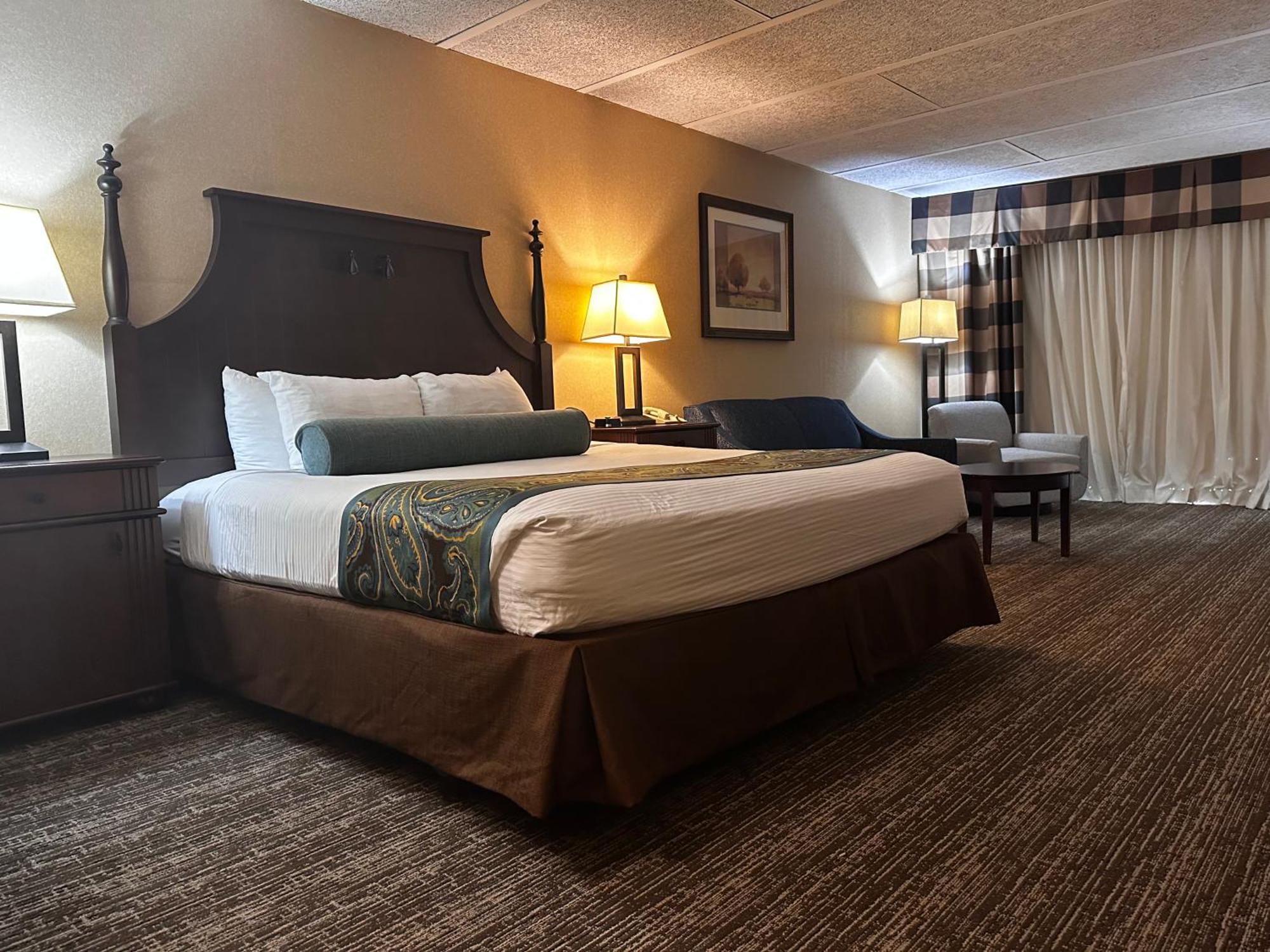 Red Lion Hotel Harrisburg Hershey Экстерьер фото