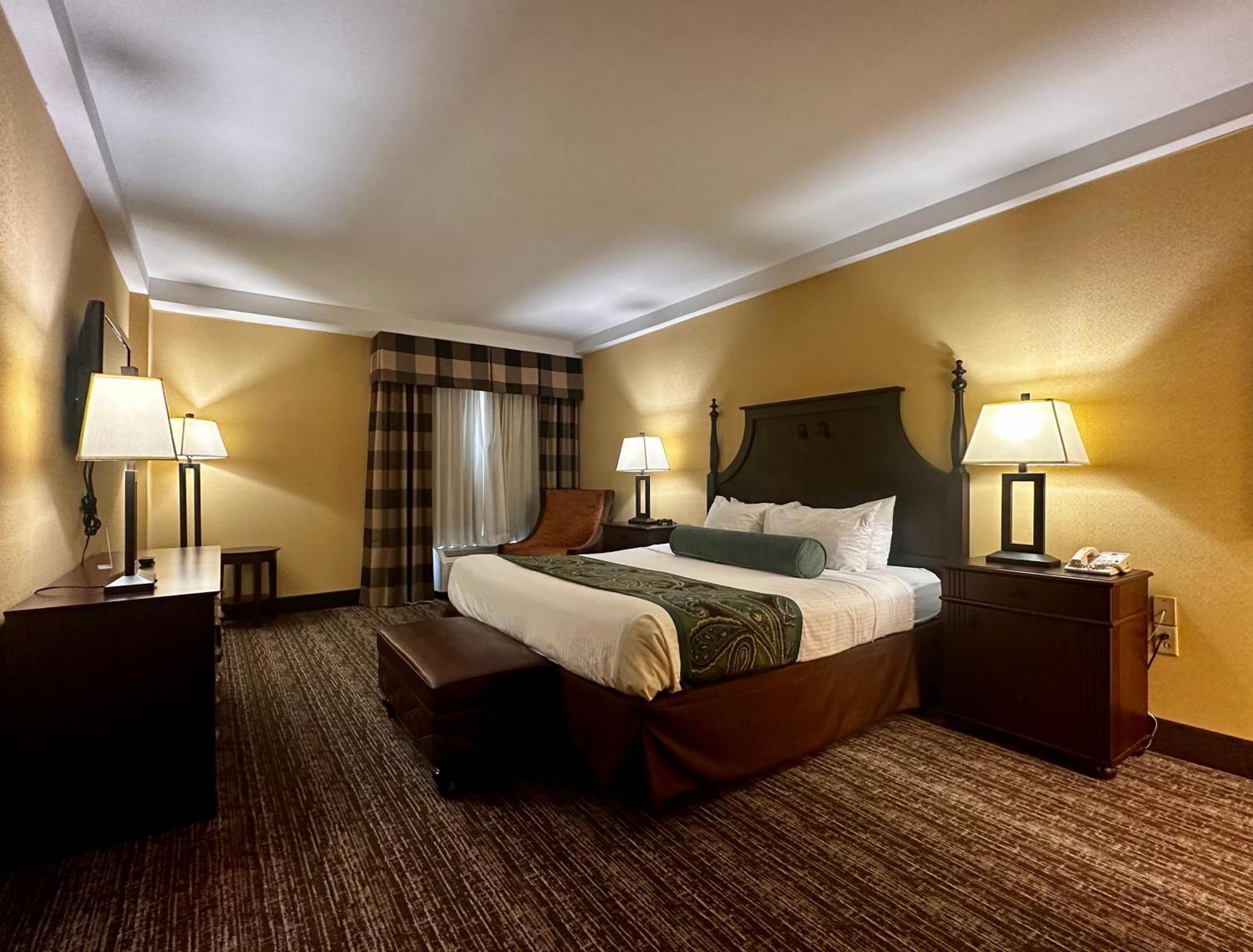 Red Lion Hotel Harrisburg Hershey Экстерьер фото